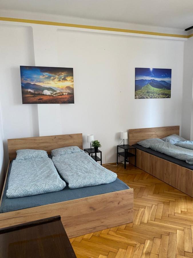 Vintage Rooms In Old Town 克拉科夫 外观 照片