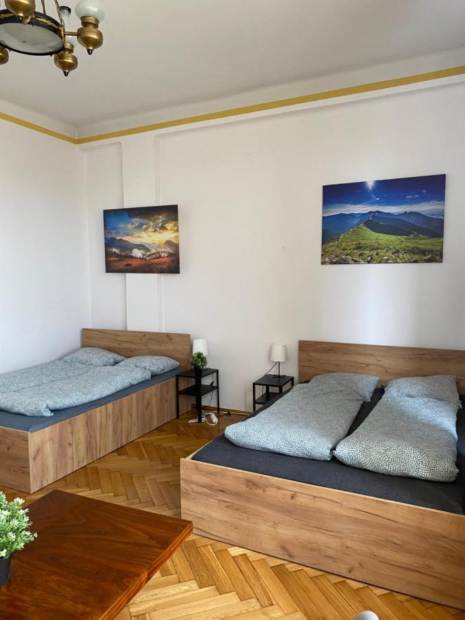 Vintage Rooms In Old Town 克拉科夫 外观 照片